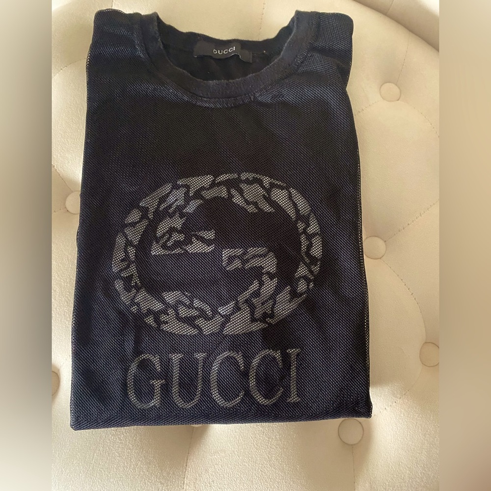 Vintage Gucci Tshirt